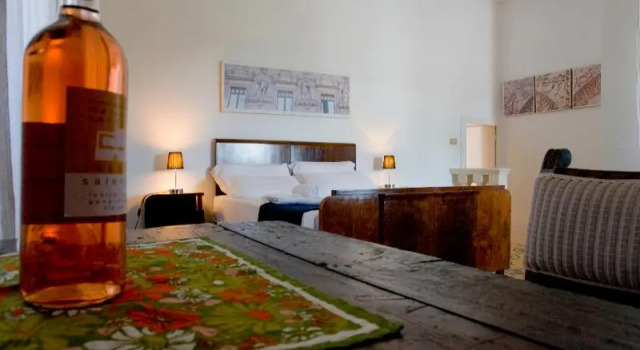 Номер Superior Masseria Zanzara