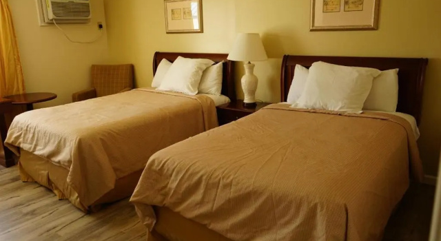 Четырёхместный номер Standard Coastal Inn - Ocean City