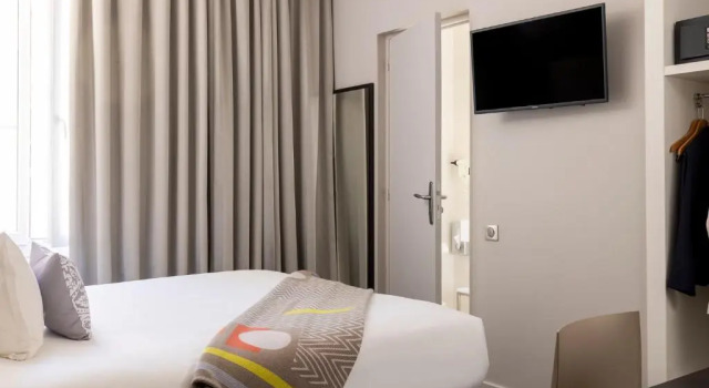 Одноместный номер Standard Hotel 66 Nice