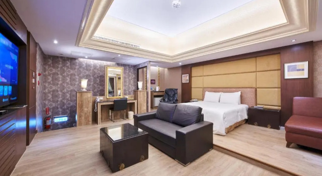 Двухместный номер Standard Holiday Motel