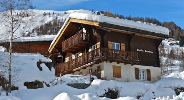 Chalet Samson, Book Chalet Zermatt Zermatt