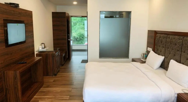 Номер Deluxe Hotel Chail Residency