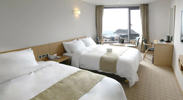 Двухместный номер Deluxe Mstay Hotel