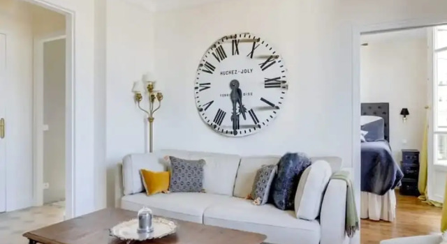 Апартаменты Aligre Terrace I Charming 1 Bedroom Near Bastille