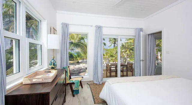 Pink Sand Paradise: Luxury Home On The Beach, Réserver Villa Governor's Harbour 