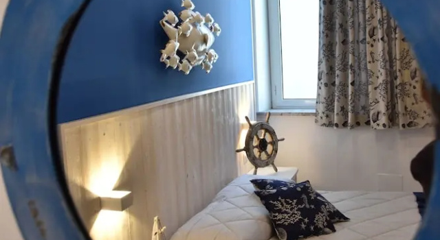 Двухместный номер Standard B&B Marina Blu