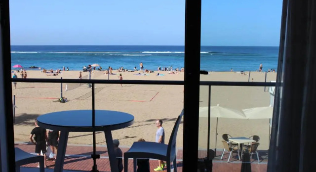Апартаменты Lord Nelson Las Canteras 1