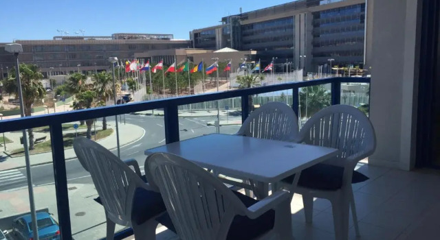 Апартаменты Alicante Mar