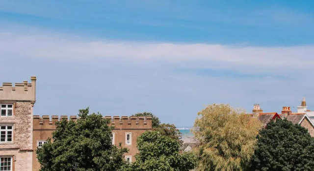 East Street Beach House - Luxury Living by the Sea, Boek Hotel Hotels in Ryde met zwembad, Zwembad