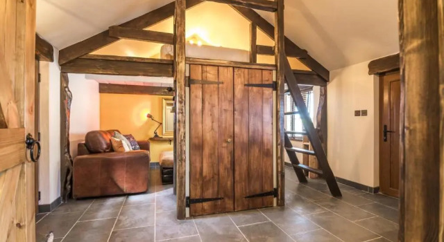 Fern Cottage - Luxurious 1 Bedroom - Blossom Farm, Забронировать Фермерский дом Фермерские дома Carmarthenshire, Фермерский дом