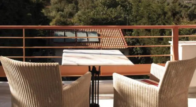 Апартаменты Over Sea Rooms & Villas