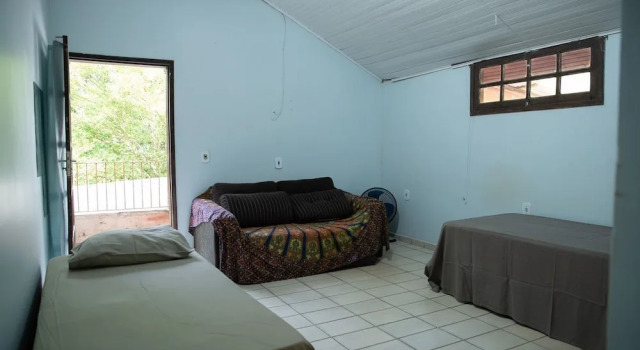 Casa Pet Friendly c 3 su tes Lareira e Natureza