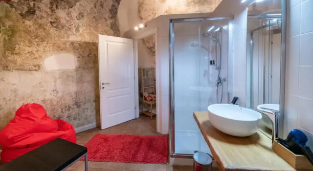 Номер Standard Locanda La Fortezza
