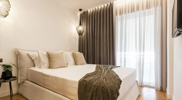 Beachfront Luxury Athens Riviera Apartments by The Olon