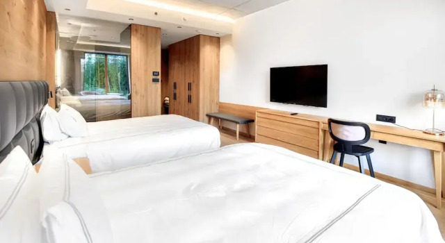 Двухместный номер Standard Swissôtel Damian Jasna