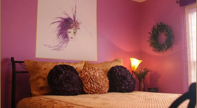 Номер Standard Annville Inn Bed and Breakfast