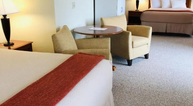 The Caden Hotel, Boek Hotel Clatskanie Oregon