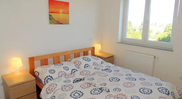 Apartment Nadica, Забронировать Апартаменты/квартира Малинска остров Крк, рядом с Пляж Рова