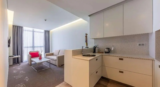 Standard Suite Júnior Melia Maputo Sky