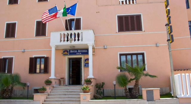 Hotel Riviera  Fiumicino