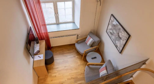 Двухместный номер Standard Mercure Gothenburg