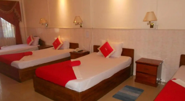 Семейный номер Standard с балконом Nice Guesthouse