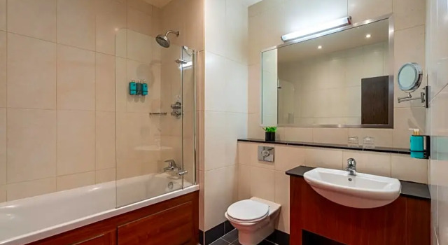 Номер Executive The Trinity City Hotel