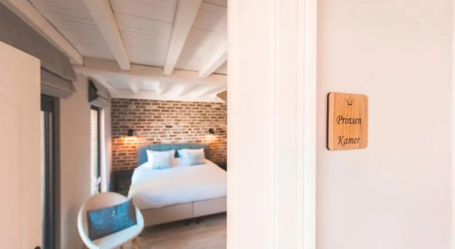 Номер Standard B&B Hof Ter Koningen
