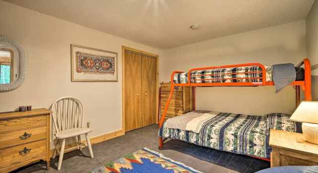 Коттедж Spacious Dover Home w/ Sauna < 5 Miles to Ski!