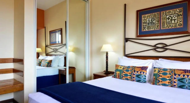 Семейный номер Executive Pestana Rovuma
