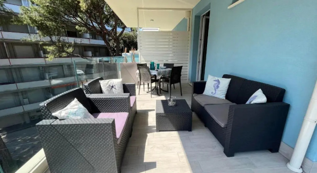 Апартаменты Residence Aries