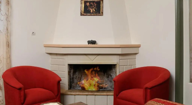 Petrakis Afrathias garden house