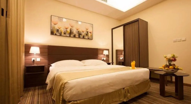Полулюкс Lily Grand Serviced Apartments - Economic لي لي جراند شقق مخدومة-اقتصادي