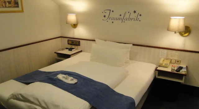 Двухместный номер Standard Stadthotel Geis