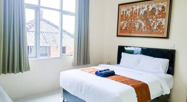 Номер Classic The Tunjung Boutique Resort