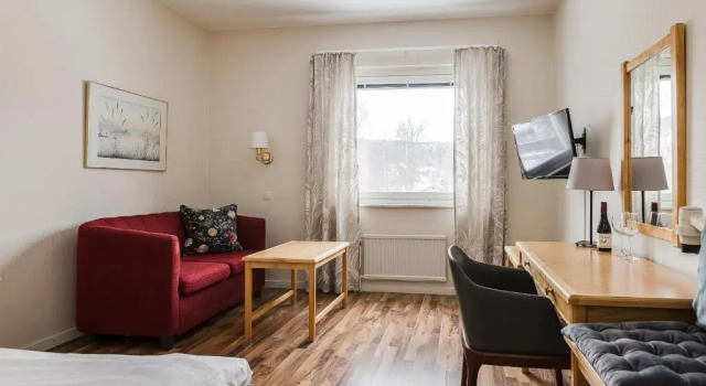 Одноместный номер Standard Best Western Hotel Kramm