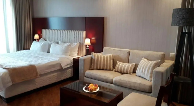 DreamLand Apartments Oasis, Book Apartment Chakvi 