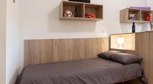 Номер Economy Albergue Juvenil Colegio Mayor Galileo Galilei