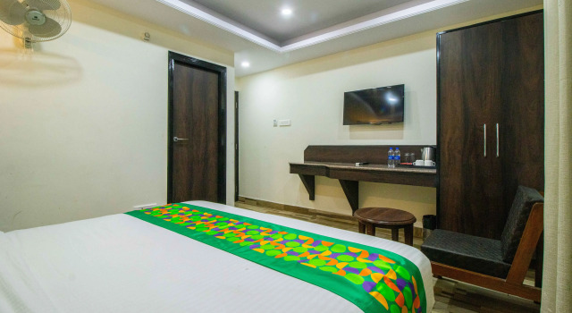Номер Economy Treebo Maharaja, Near Mall Road