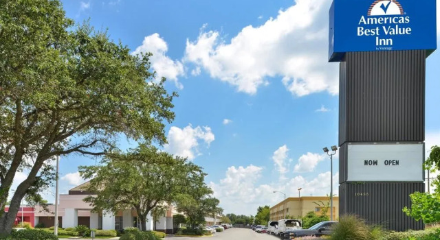Americas Best Value Inn Baton Rouge