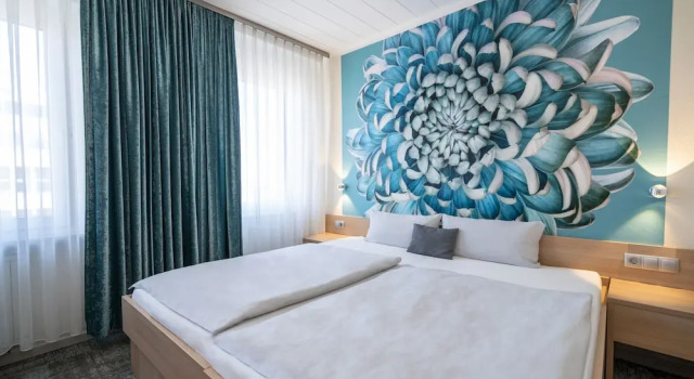 Двухместный номер Standard Hotel Königshof Dortmund