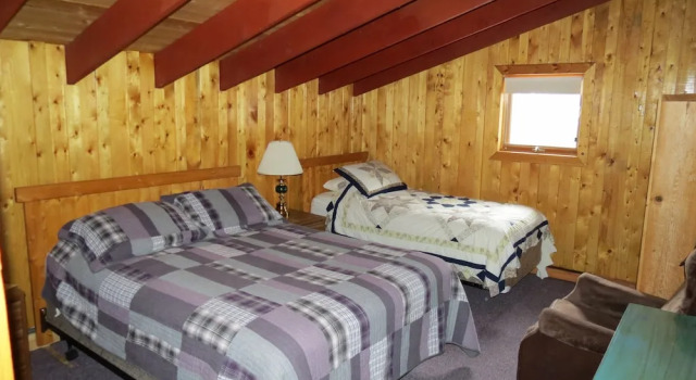 Номер Standard Lazy M Lodge