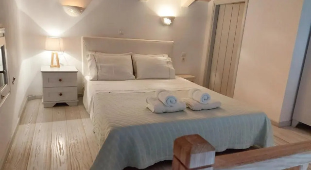 Вилла с 2 комнатами Simos suites