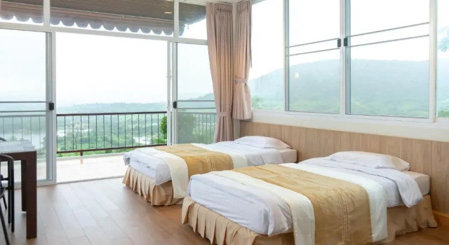 The private 2 @ khao kho, Varaa Hotelli Khao Kho Phetchabun