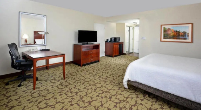Номер Standard Hilton Garden Inn Greensboro