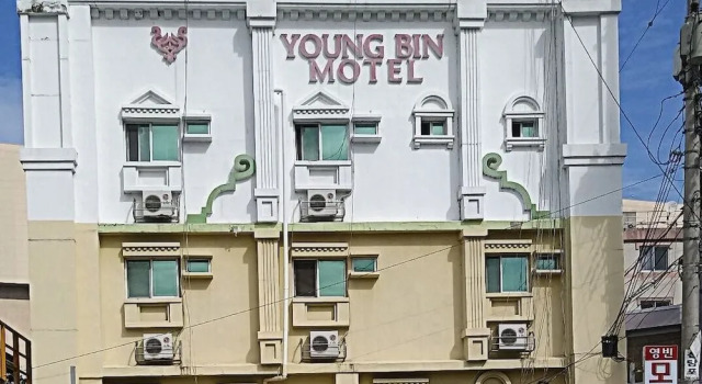 Young Bin Motel, Rezerwuj Motel Hotele w Hyomok z parkingiem, Parking