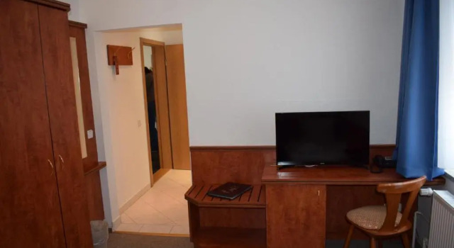 Двухместный номер Standard Hotel Seeschlösschen