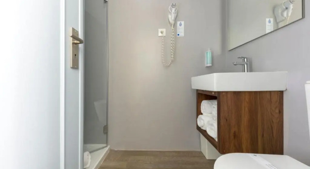 Двухместный номер Standard D El Rei B&B