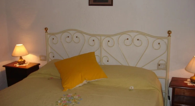 Апартаменты Comfort с красивым видом из окна Selvatellino