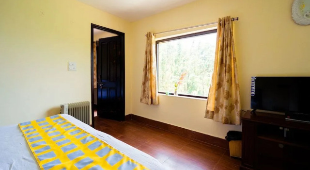 OYO 14137 Home Valley Studio Kempty Road, Rezervovat Hotel Mussoorie Uttarakhand
